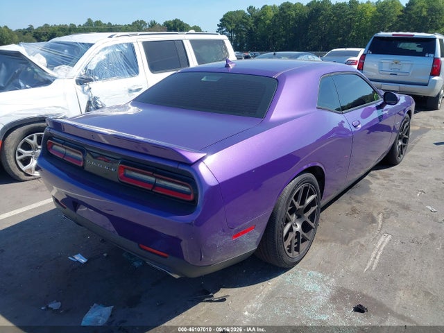Продаж на аукціоні авто 2016 Dodge Challenger R/t Plus, vin: 2C3CDZBT7GH177734, номер лоту: 46107010