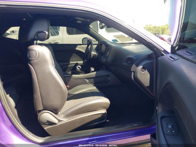 Продаж на аукціоні авто 2016 Dodge Challenger R/t Plus, vin: 2C3CDZBT7GH177734, номер лоту: 46107010
