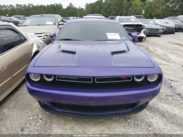 Продаж на аукціоні авто 2016 Dodge Challenger R/t Plus, vin: 2C3CDZBT7GH177734, номер лоту: 46107010