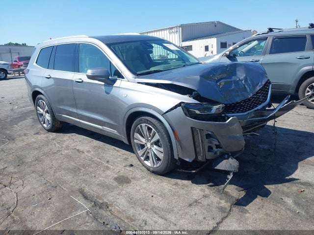 Aukcja sprzedaży 2022 Cadillac Xt6 Fwd Premium Luxury, vin: 1GYKPCRS5NZ145851, numer aukcji: 46107013