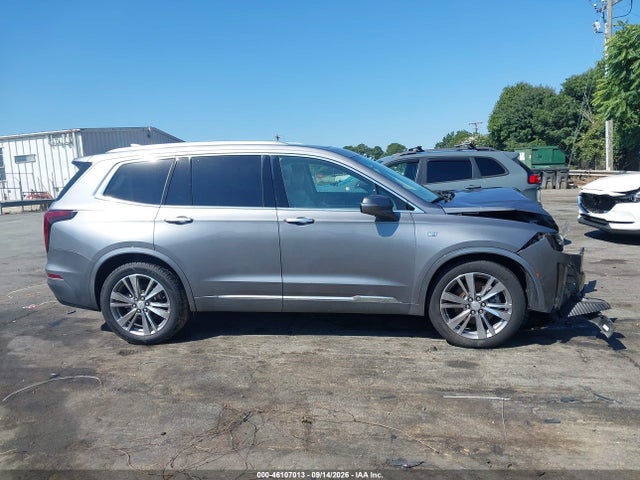 Aukcja sprzedaży 2022 Cadillac Xt6 Fwd Premium Luxury, vin: 1GYKPCRS5NZ145851, numer aukcji: 46107013