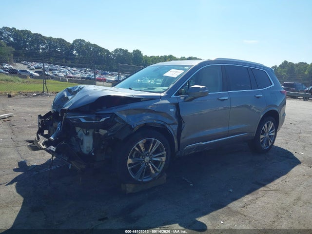 Aukcja sprzedaży 2022 Cadillac Xt6 Fwd Premium Luxury, vin: 1GYKPCRS5NZ145851, numer aukcji: 46107013