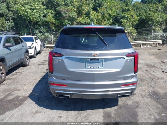 Aukcja sprzedaży 2022 Cadillac Xt6 Fwd Premium Luxury, vin: 1GYKPCRS5NZ145851, numer aukcji: 46107013