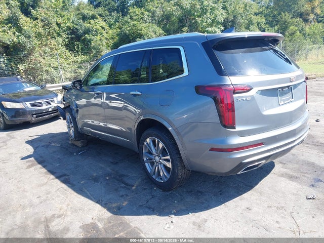Aukcja sprzedaży 2022 Cadillac Xt6 Fwd Premium Luxury, vin: 1GYKPCRS5NZ145851, numer aukcji: 46107013