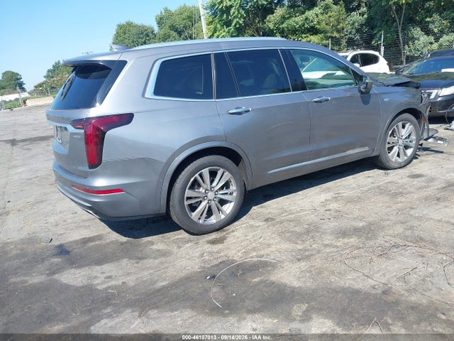 Aukcja sprzedaży 2022 Cadillac Xt6 Fwd Premium Luxury, vin: 1GYKPCRS5NZ145851, numer aukcji: 46107013