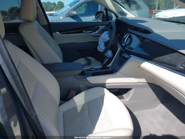 Aukcja sprzedaży 2022 Cadillac Xt6 Fwd Premium Luxury, vin: 1GYKPCRS5NZ145851, numer aukcji: 46107013