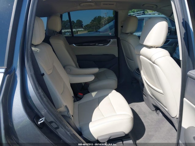 Aukcja sprzedaży 2022 Cadillac Xt6 Fwd Premium Luxury, vin: 1GYKPCRS5NZ145851, numer aukcji: 46107013