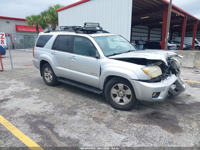 Aukcja sprzedaży 2006 Toyota 4runner Sr5 V6, vin: JTEBU14R068065044, numer aukcji: 46107014