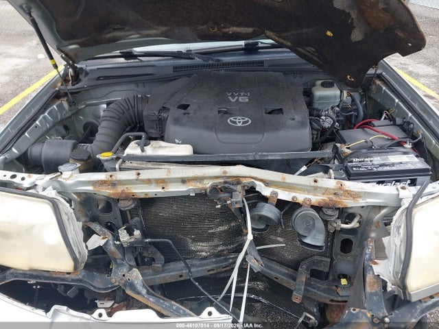 Aukcja sprzedaży 2006 Toyota 4runner Sr5 V6, vin: JTEBU14R068065044, numer aukcji: 46107014