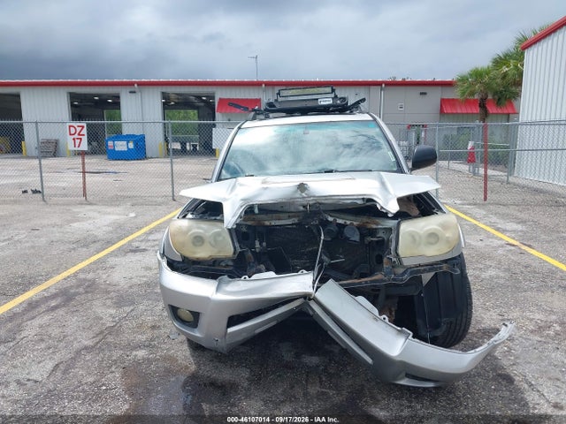 Aukcja sprzedaży 2006 Toyota 4runner Sr5 V6, vin: JTEBU14R068065044, numer aukcji: 46107014