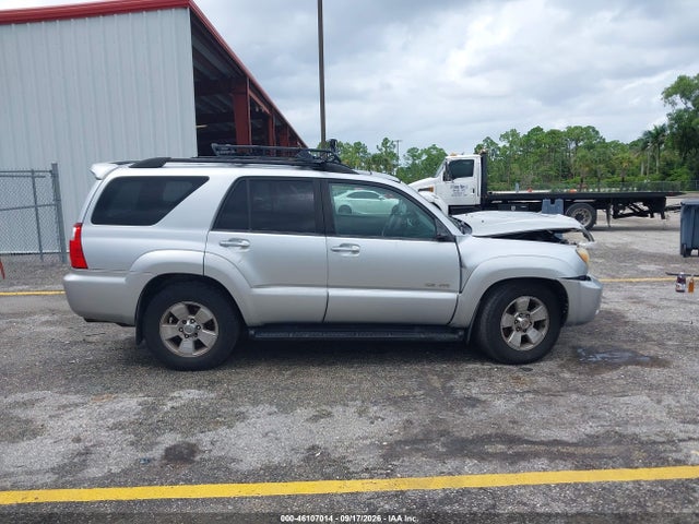 Aukcja sprzedaży 2006 Toyota 4runner Sr5 V6, vin: JTEBU14R068065044, numer aukcji: 46107014