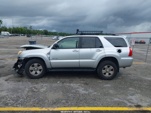Aukcja sprzedaży 2006 Toyota 4runner Sr5 V6, vin: JTEBU14R068065044, numer aukcji: 46107014