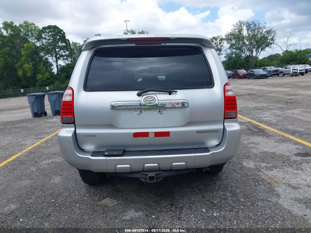 Aukcja sprzedaży 2006 Toyota 4runner Sr5 V6, vin: JTEBU14R068065044, numer aukcji: 46107014