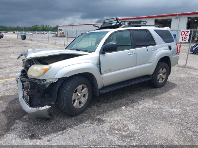 Aukcja sprzedaży 2006 Toyota 4runner Sr5 V6, vin: JTEBU14R068065044, numer aukcji: 46107014