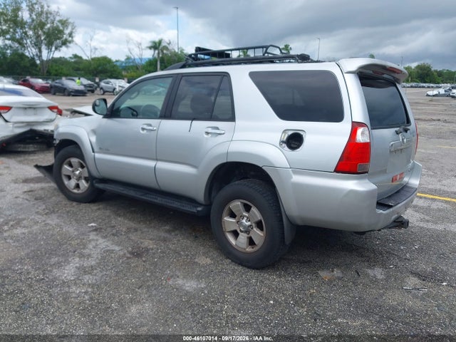 Aukcja sprzedaży 2006 Toyota 4runner Sr5 V6, vin: JTEBU14R068065044, numer aukcji: 46107014