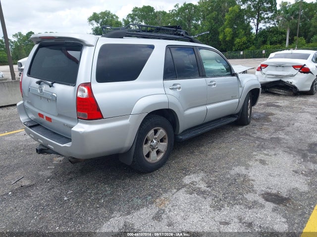 Aukcja sprzedaży 2006 Toyota 4runner Sr5 V6, vin: JTEBU14R068065044, numer aukcji: 46107014