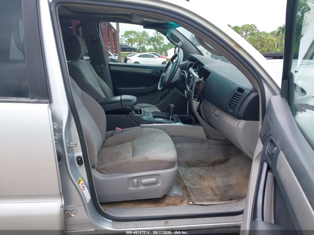 Aukcja sprzedaży 2006 Toyota 4runner Sr5 V6, vin: JTEBU14R068065044, numer aukcji: 46107014