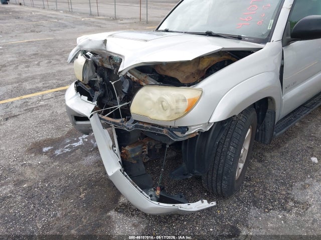 Aukcja sprzedaży 2006 Toyota 4runner Sr5 V6, vin: JTEBU14R068065044, numer aukcji: 46107014