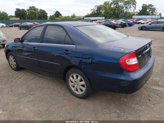 Aukcja sprzedaży 2003 Toyota Camry Xle, vin: 4T1BE30K93U648992, numer aukcji: 46107015