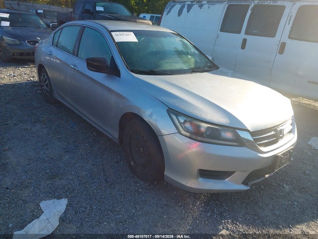 Auction sale of the 2014 Honda Accord Lx, vin: 1HGCR2F33EA231364, lot number: 46107017