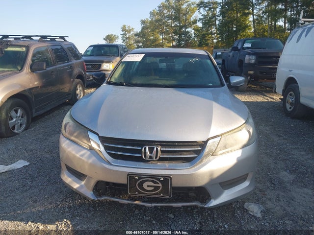 2014 Honda Accord Lx მანქანა იყიდება აუქციონზე, vin: 1HGCR2F33EA231364, აუქციონის ნომერი: 46107017