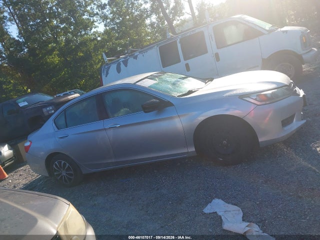 2014 Honda Accord Lx მანქანა იყიდება აუქციონზე, vin: 1HGCR2F33EA231364, აუქციონის ნომერი: 46107017