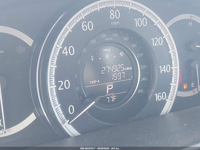 2014 Honda Accord Lx მანქანა იყიდება აუქციონზე, vin: 1HGCR2F33EA231364, აუქციონის ნომერი: 46107017