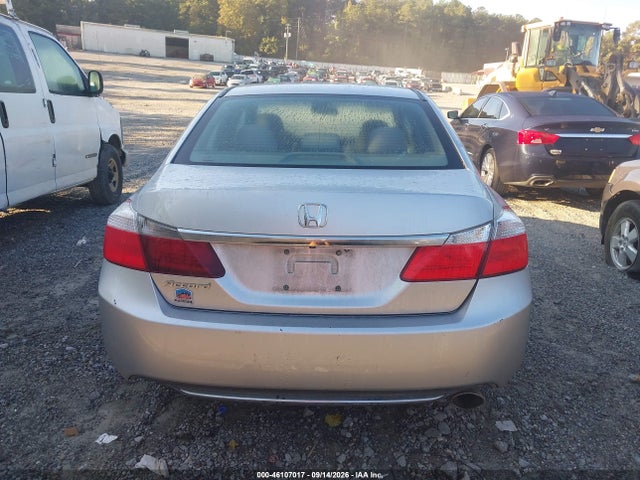 2014 Honda Accord Lx მანქანა იყიდება აუქციონზე, vin: 1HGCR2F33EA231364, აუქციონის ნომერი: 46107017
