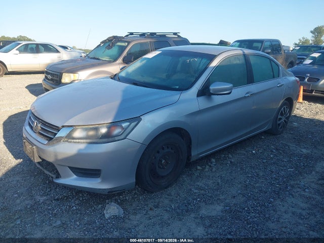 2014 Honda Accord Lx მანქანა იყიდება აუქციონზე, vin: 1HGCR2F33EA231364, აუქციონის ნომერი: 46107017