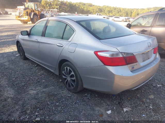 2014 Honda Accord Lx მანქანა იყიდება აუქციონზე, vin: 1HGCR2F33EA231364, აუქციონის ნომერი: 46107017