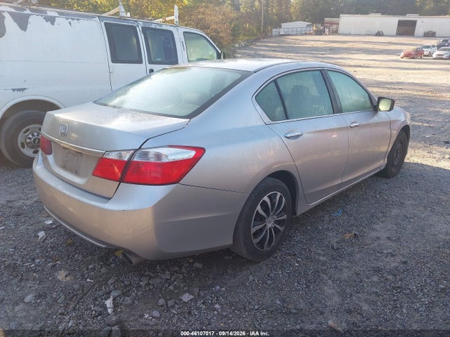 2014 Honda Accord Lx მანქანა იყიდება აუქციონზე, vin: 1HGCR2F33EA231364, აუქციონის ნომერი: 46107017