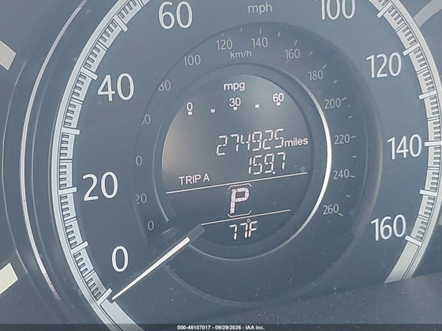 2014 Honda Accord Lx მანქანა იყიდება აუქციონზე, vin: 1HGCR2F33EA231364, აუქციონის ნომერი: 46107017