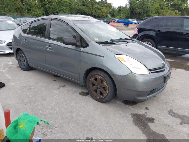 Продажа на аукционе авто 2005 Toyota Prius, vin: JTDKB20U453087697, номер лота: 46107019