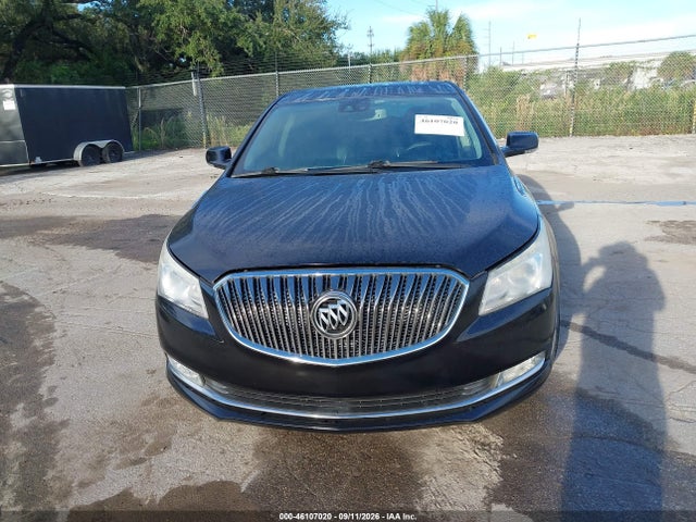 Продажа на аукционе авто 2016 Buick Lacrosse Premium Ii, vin: 1G4GF5G33GF161620, номер лота: 46107020