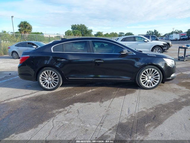 Продажа на аукционе авто 2016 Buick Lacrosse Premium Ii, vin: 1G4GF5G33GF161620, номер лота: 46107020