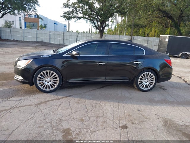 Продажа на аукционе авто 2016 Buick Lacrosse Premium Ii, vin: 1G4GF5G33GF161620, номер лота: 46107020