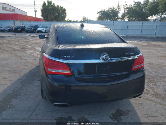 Продажа на аукционе авто 2016 Buick Lacrosse Premium Ii, vin: 1G4GF5G33GF161620, номер лота: 46107020