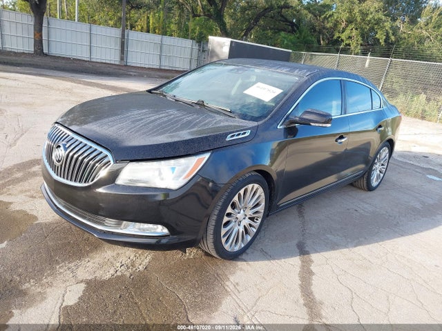 Продажа на аукционе авто 2016 Buick Lacrosse Premium Ii, vin: 1G4GF5G33GF161620, номер лота: 46107020