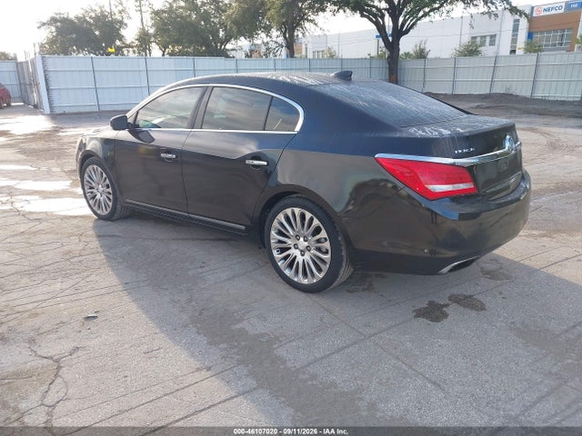 Продажа на аукционе авто 2016 Buick Lacrosse Premium Ii, vin: 1G4GF5G33GF161620, номер лота: 46107020