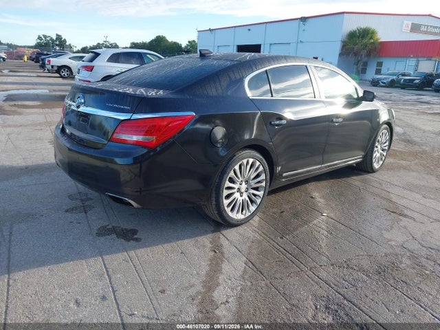 Продажа на аукционе авто 2016 Buick Lacrosse Premium Ii, vin: 1G4GF5G33GF161620, номер лота: 46107020