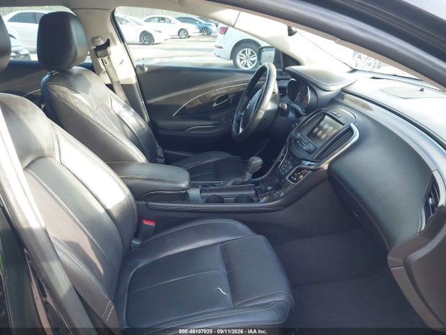 Продажа на аукционе авто 2016 Buick Lacrosse Premium Ii, vin: 1G4GF5G33GF161620, номер лота: 46107020