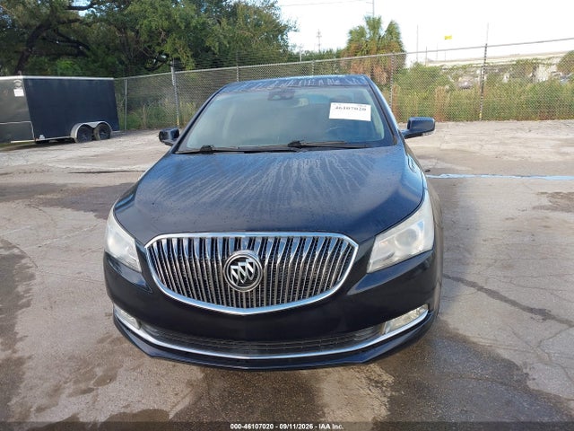 Продажа на аукционе авто 2016 Buick Lacrosse Premium Ii, vin: 1G4GF5G33GF161620, номер лота: 46107020