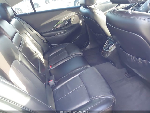 Продажа на аукционе авто 2016 Buick Lacrosse Premium Ii, vin: 1G4GF5G33GF161620, номер лота: 46107020