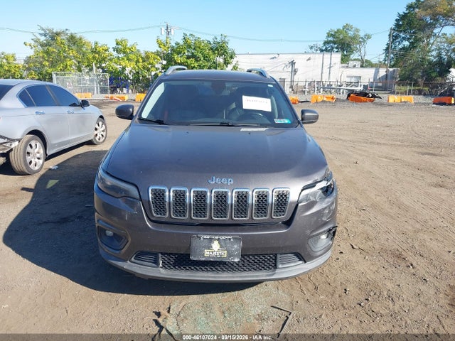 Продаж на аукціоні авто 2019 Jeep Cherokee Latitude Plus Fwd, vin: 1C4PJLLX0KD373704, номер лоту: 46107024