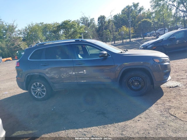 Продаж на аукціоні авто 2019 Jeep Cherokee Latitude Plus Fwd, vin: 1C4PJLLX0KD373704, номер лоту: 46107024