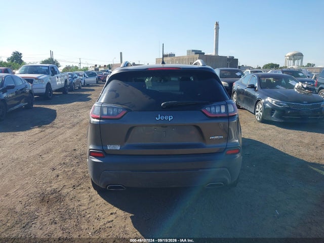 Продаж на аукціоні авто 2019 Jeep Cherokee Latitude Plus Fwd, vin: 1C4PJLLX0KD373704, номер лоту: 46107024