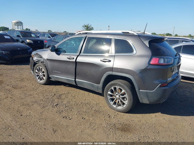 Продаж на аукціоні авто 2019 Jeep Cherokee Latitude Plus Fwd, vin: 1C4PJLLX0KD373704, номер лоту: 46107024