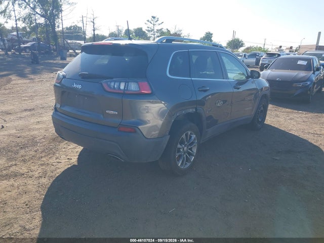 Продаж на аукціоні авто 2019 Jeep Cherokee Latitude Plus Fwd, vin: 1C4PJLLX0KD373704, номер лоту: 46107024