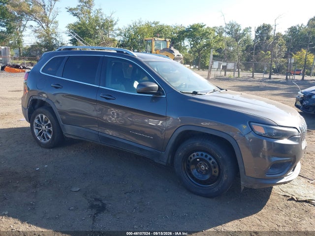Продаж на аукціоні авто 2019 Jeep Cherokee Latitude Plus Fwd, vin: 1C4PJLLX0KD373704, номер лоту: 46107024