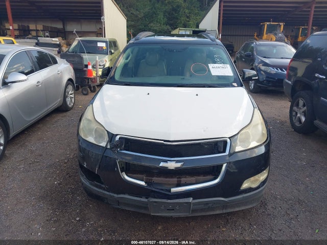 Продаж на аукціоні авто 2012 Chevrolet Traverse 2lt, vin: 1GNKVJED1CJ214383, номер лоту: 46107027